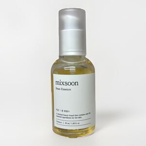 Mixsoon Bean Essence 50ml Korean Skincare K-Beauty Glass Skin READ DESCRIPTION